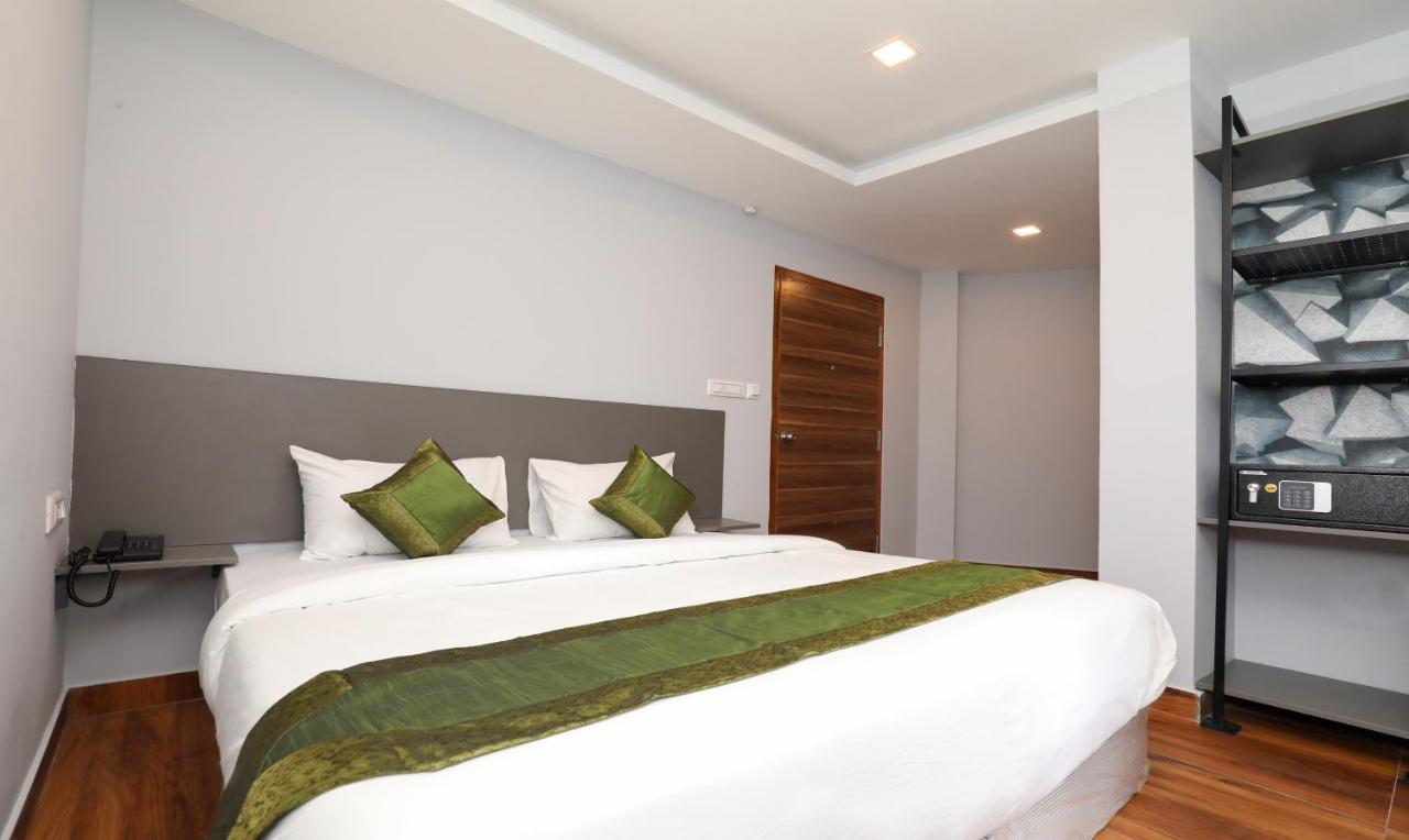 Treebo Apple Villa Bangalore Exterior foto
