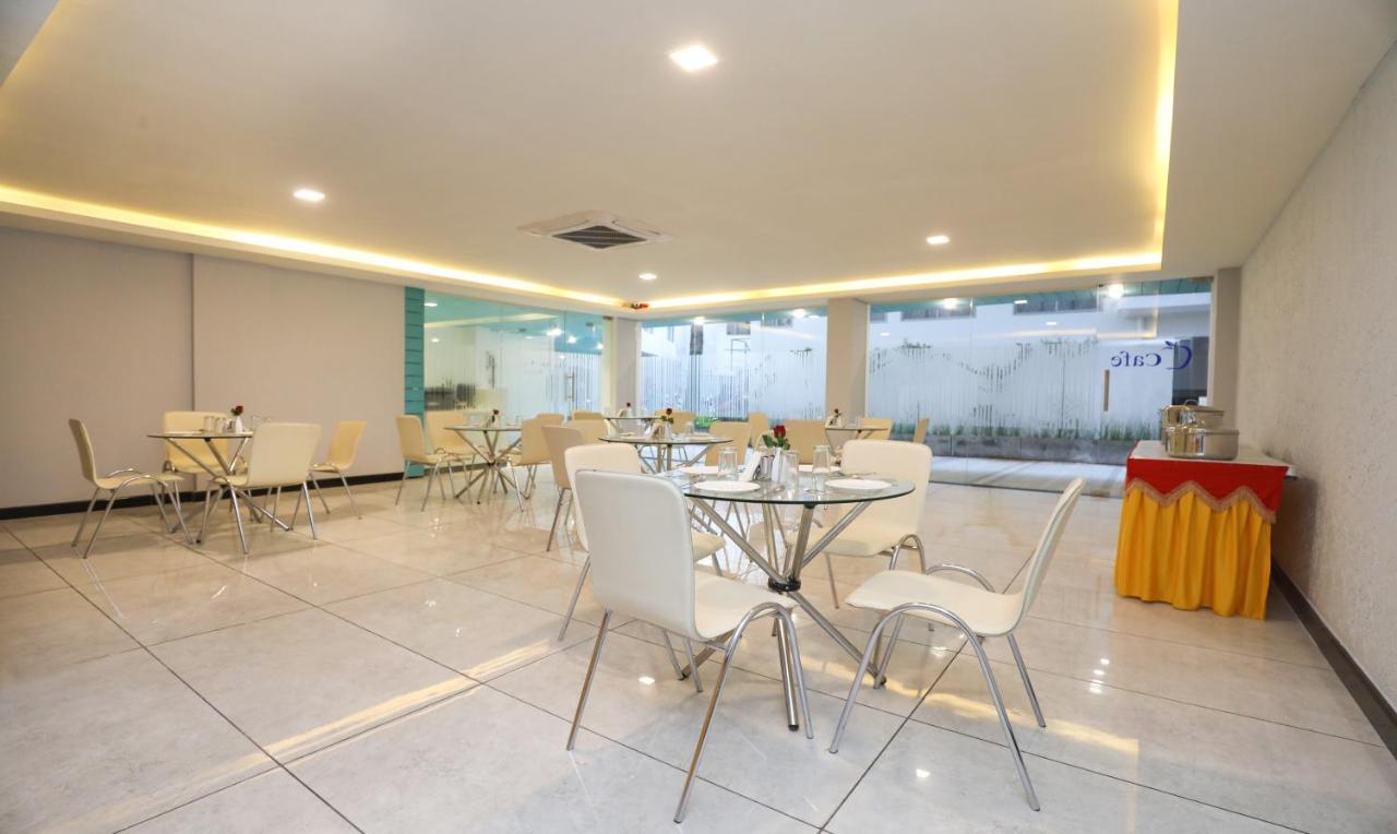 Treebo Apple Villa Bangalore Exterior foto