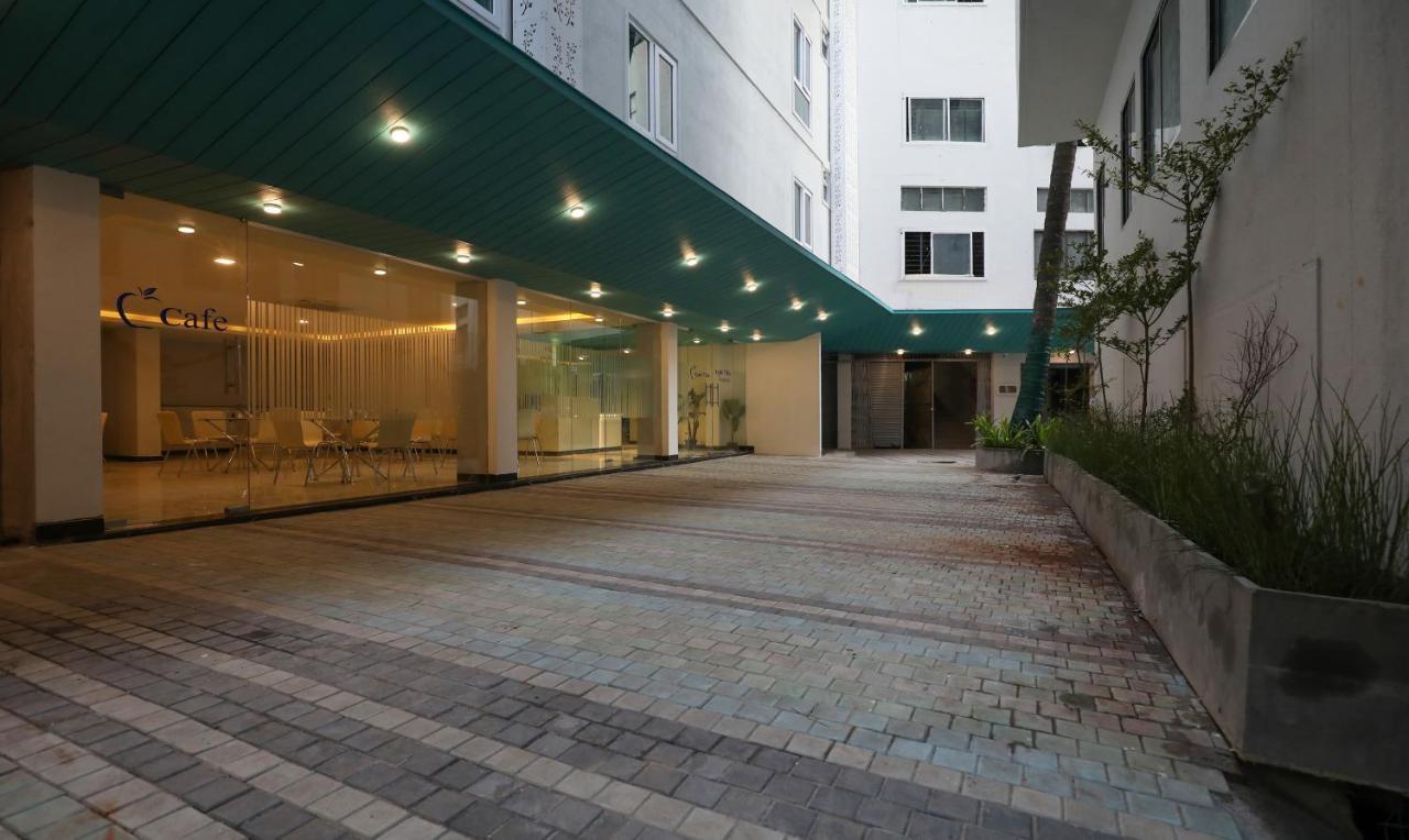 Treebo Apple Villa Bangalore Exterior foto