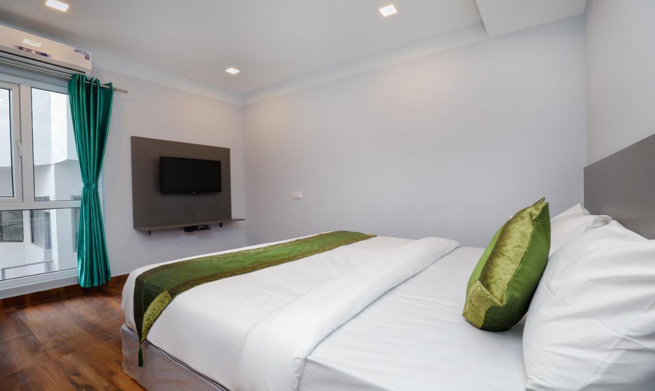 Treebo Apple Villa Bangalore Exterior foto