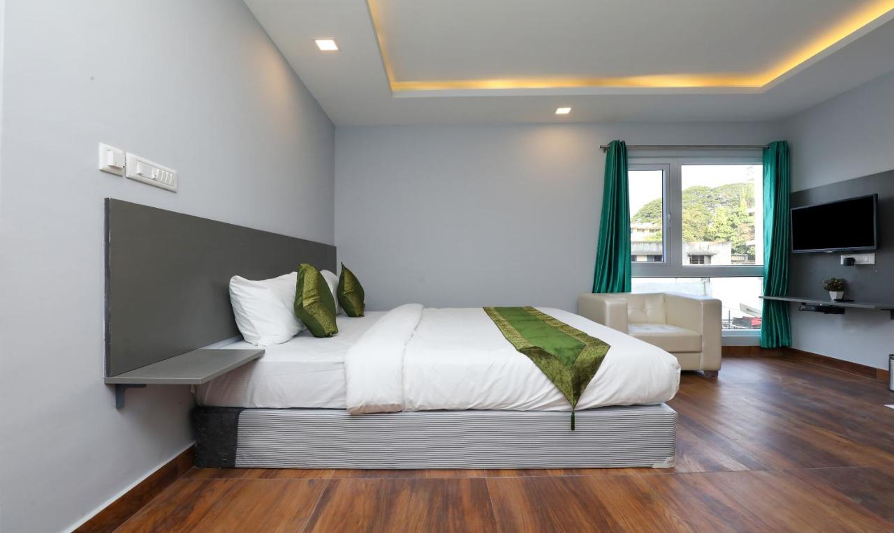 Treebo Apple Villa Bangalore Exterior foto