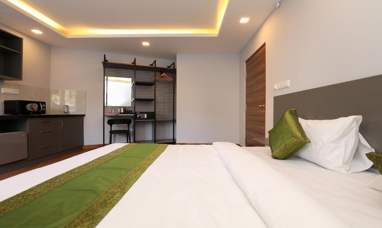 Treebo Apple Villa Bangalore Exterior foto