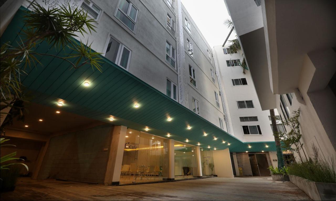 Treebo Apple Villa Bangalore Exterior foto