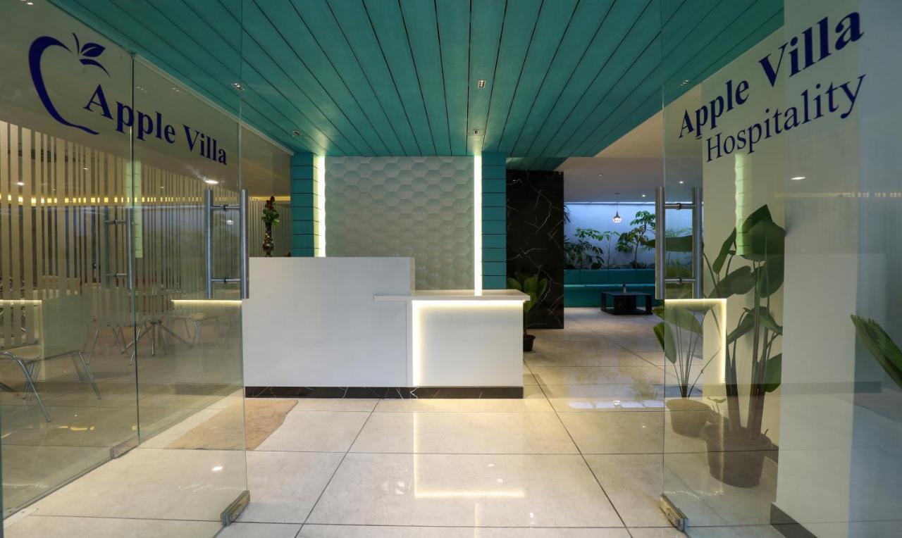 Treebo Apple Villa Bangalore Exterior foto