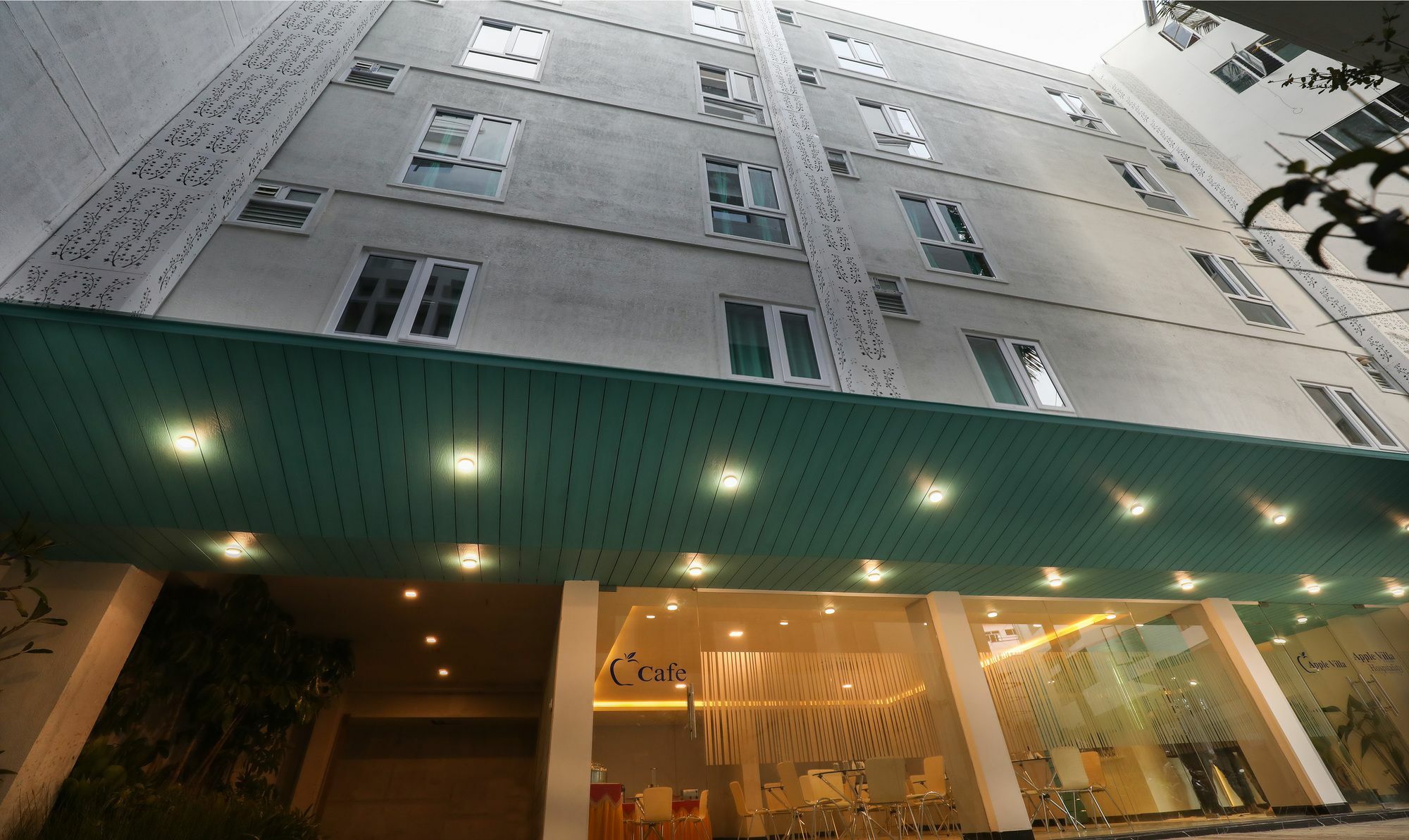 Treebo Apple Villa Bangalore Exterior foto